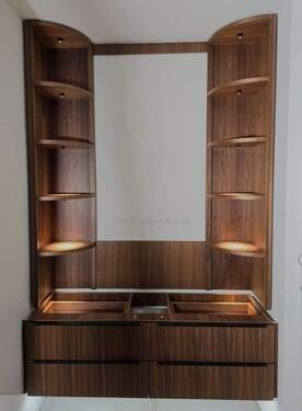 Einbauschränke und Regal Bad - 