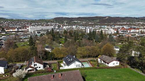 Panorama - Grundstück in Lörrach zum Kaufen