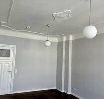 Bezugsfreie 2-Zimmer-Altbauwohnung nahe Volkspark Friedrichshain mit Balkon und Fernsehturmblick - Berlin Prenzlauer Berg