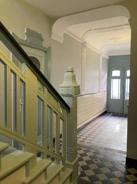 Haus-Eingangsbereich - 