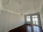 Wohnzimmer - Etagenwohnung mit 60,50 m&sup2; in Berlin zum Kaufen
