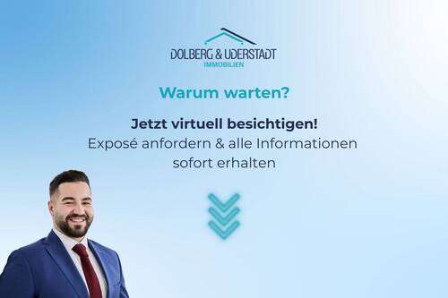Warum warten? - 6 Zimmer Einfamilienhaus in Hamburg / Jenfeld