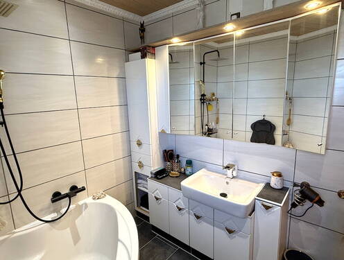 Badezimmer EG - 