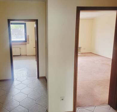 Flur/Eingangsbereich - 2 Zimmer Etagenwohnung zum Kaufen in Wedel
