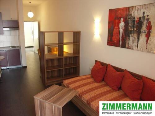 Wohnraum - 