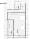 Grundriss obere Ebene - 