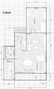 Grundriss untere Ebene - 