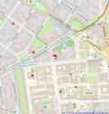 Lageplan - 3 Zimmer Etagenwohnung zum Kaufen in Dresden / Südvorstadt-West