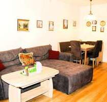 3 Zimmer-Wohnung mit Garage, Keller und Balkon in Winnenden!