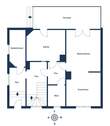 Grundriss EG - 