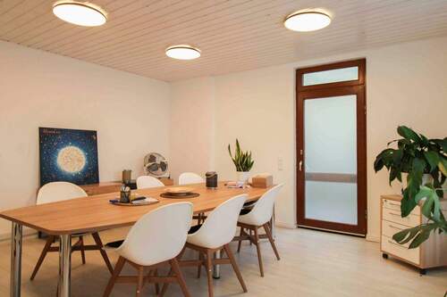 Besprechungsraum - Gewerbeobjekt (Büro, Produktion, Verkauf) in Pforzheim zum Kaufen