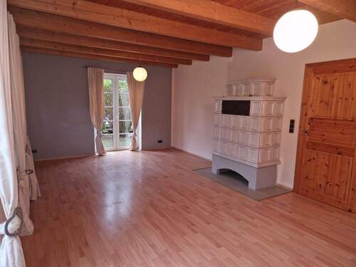 Wohn- und Esszimmer - 