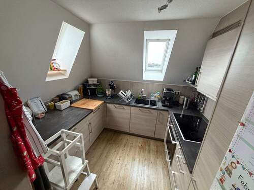 Küche - 5 Zimmer Etagenwohnung in Soest