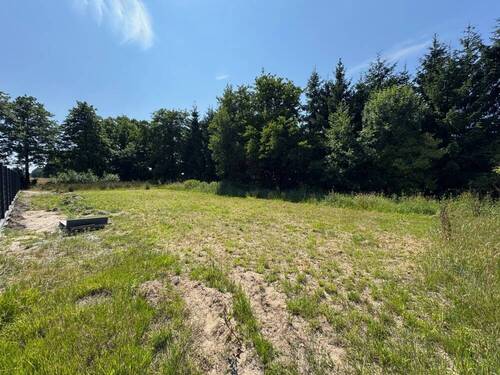 Foto Grundstück - Traumgrundstück mit Blick über die Osterholzer Feldmark!