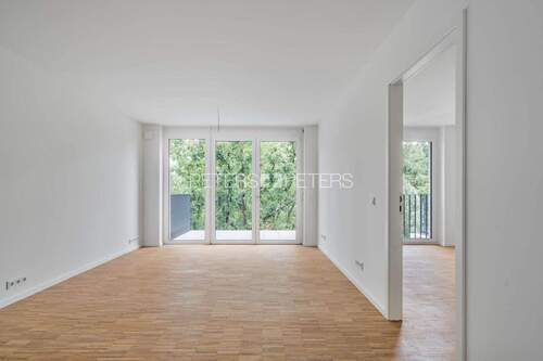 Wohnen - 2 Zimmer Etagenwohnung in Pinneberg