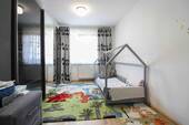Kinderzimmer - Etagenwohnung mit 76,20 m&sup2; in Chemnitz zum Kaufen