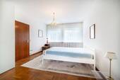 Schlafzimmer Wohneinheit Nr. 1 - 