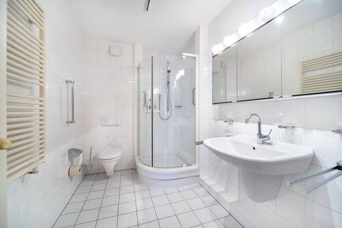 Badezimmer Wohneinheit Nr. 1 - 