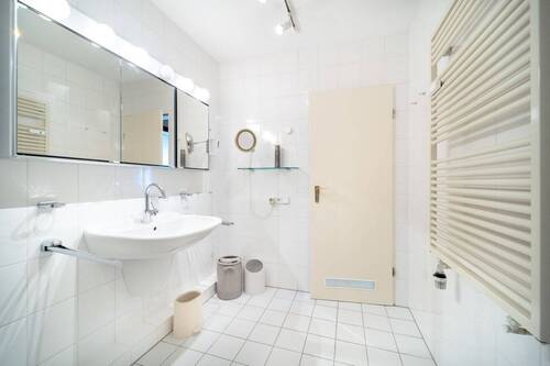 Badezimmer Wohneinheit Nr. 1 - 