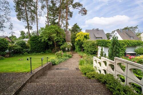 Gartenansicht - 
