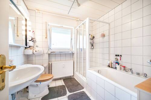 Badezimmer Wohneinheit Nr. 2 - 