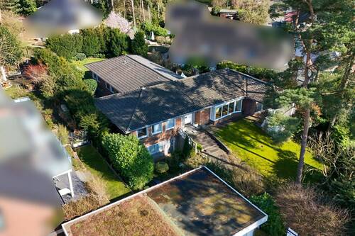 Außenansicht - 8 Zimmer Einfamilienhaus in Bielefeld