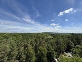 Blick aus dem Schlafzimmer - 