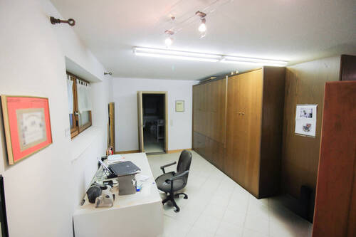 Büro Souterrain - 