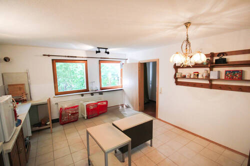 Küche Souterrain - 