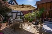 Dachterrasse - 