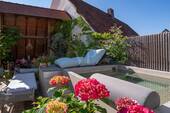 Dachterrasse - 