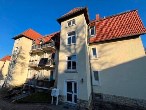Eingangsseite - 105.000,00 EUR Kaufpreis, ca.  55,00 m² Wohnfläche