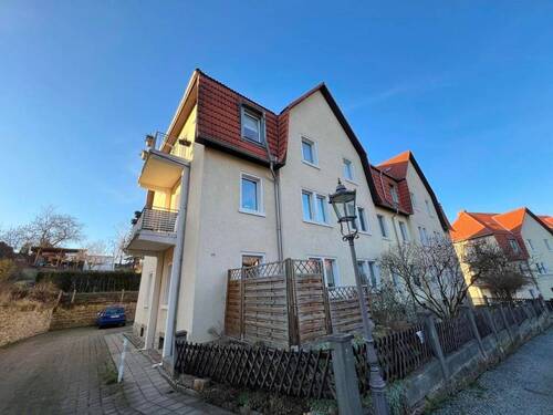 Ansicht - 2 Zimmer Etagenwohnung zum Kaufen in Dresden