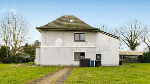 Außenansicht 1 - 6 Zimmer Einfamilienhaus zum Kaufen in Berne