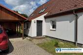 Hauseingang - 