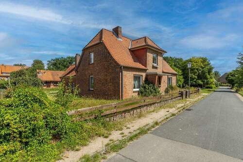 Außenansicht - Einfamilienhaus mit 140,00 m² in Betzendorf zum Kaufen