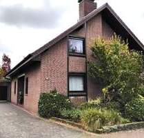 ***BÜSCHER IMMOBILIEN*** Stilvolles Einfamilienhaus im westfälischen Landhausstil – modernisiert, gepflegt & energieeffizient - Gronau Epe