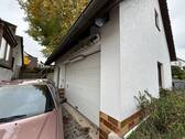Doppelgarage mit Nebenraum - 
