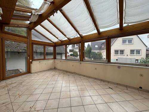 Wintergarten - Doppelhaushälfte mit 177,00 m² in Herzogenaurach zum Kaufen