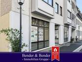 Außenansicht - Attraktive Laden- und Bürofläche mit Schaufenster in zentraler Innenstadtlage von Bad Hönningen!
