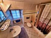 Duschbad im Dachgeschoss - 