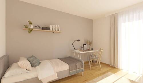 Visualisierung des Kinderzimmers - 