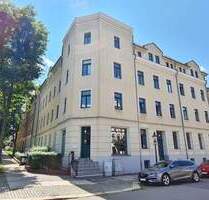 Einzigartig am Kaßberg: Stilvolle Maisonette-Wohnung mit Aufzug im sanierten Altbau! - Chemnitz Altendorf