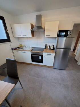 Küche DG - 6 Zimmer Mehrfamilienhaus, Wohnhaus in Kaiserslautern