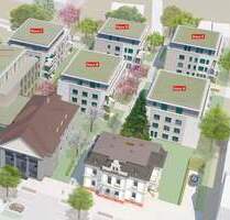 Modernes Wohnen im Herzen Müllheims