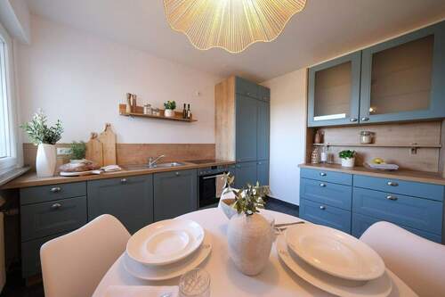 Küche - 3 Zimmer Etagenwohnung zum Kaufen in Schweinfurt