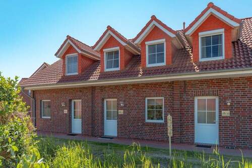 Bild 1 - Stilvolles Ferienhaus nahe der Nordsee - modern, gemütlich und vielseitig nutzbar