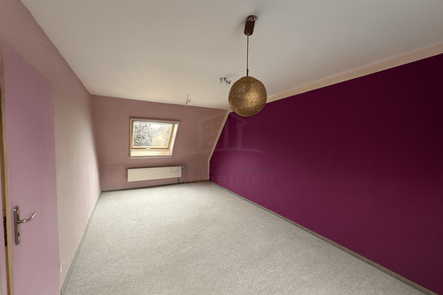 Zimmer groß OG - IST-Zustand - 