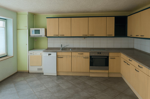 Küche - IST-Zustand - 