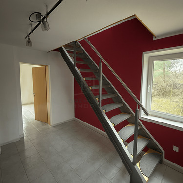 Flur EG - IST-Zustand - 